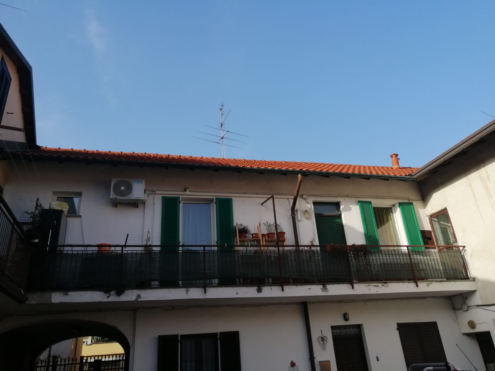 Magenta – Appartamento in corte vicinanze via Roma