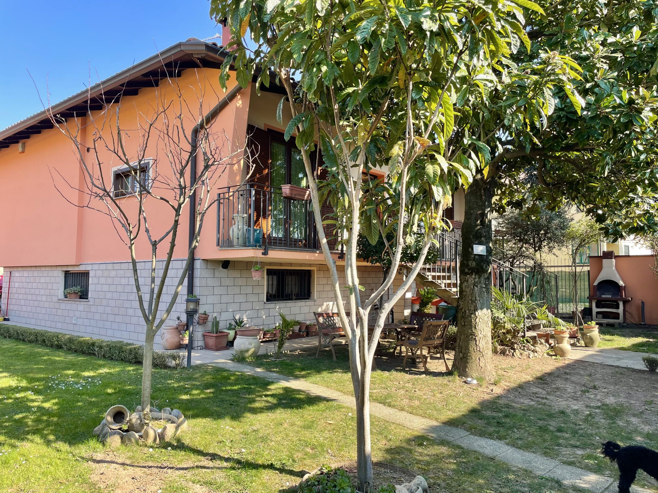 Villa singola in Mesero