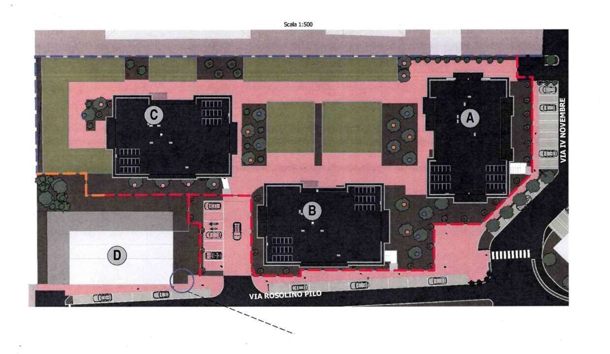 Palazzina B