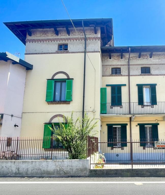 Porzione di casa