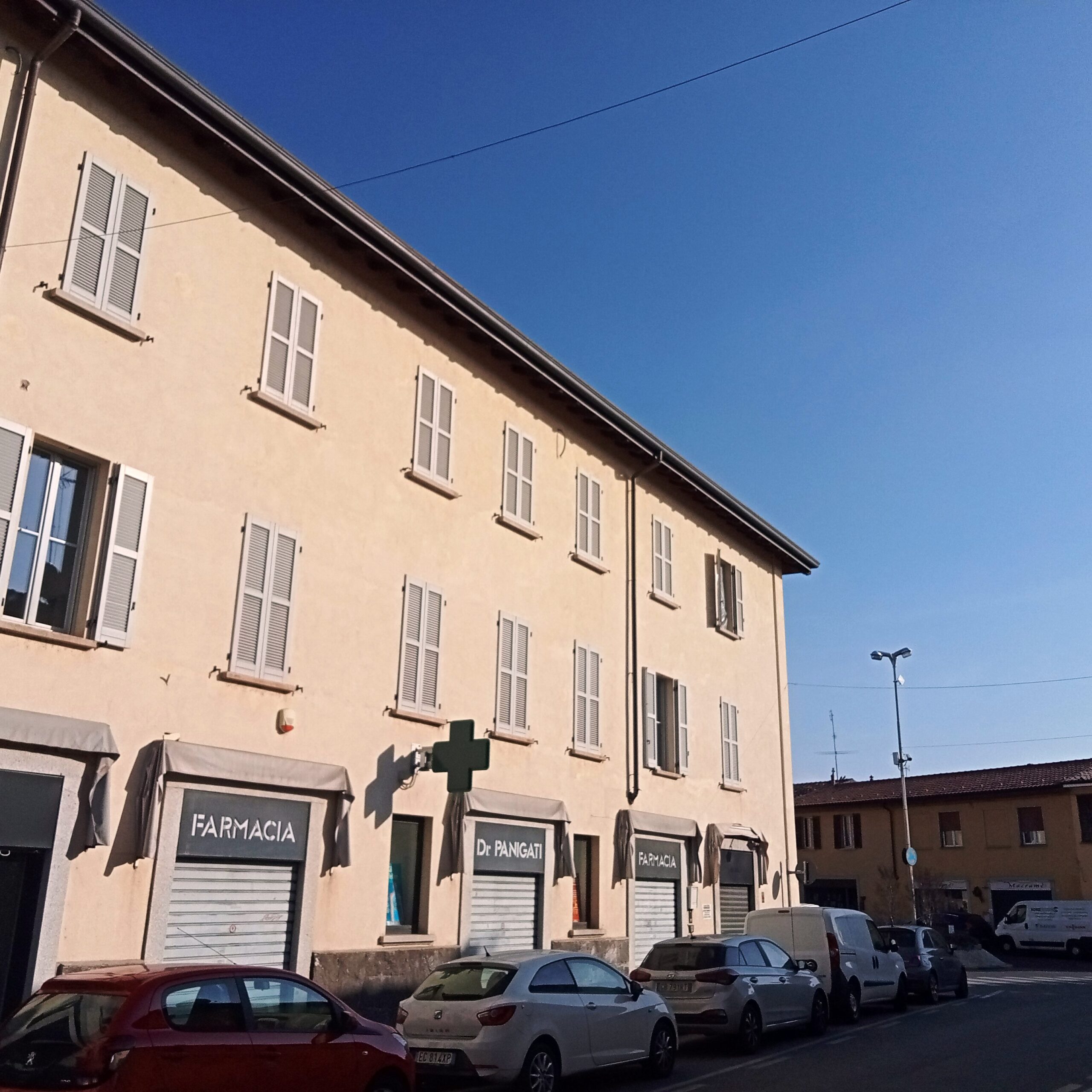 Magenta- trilocale ristrutturato in centro