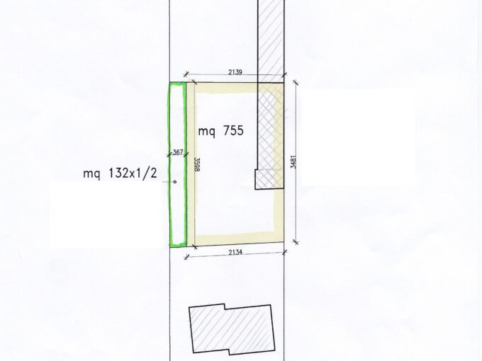 Terreno edificabile