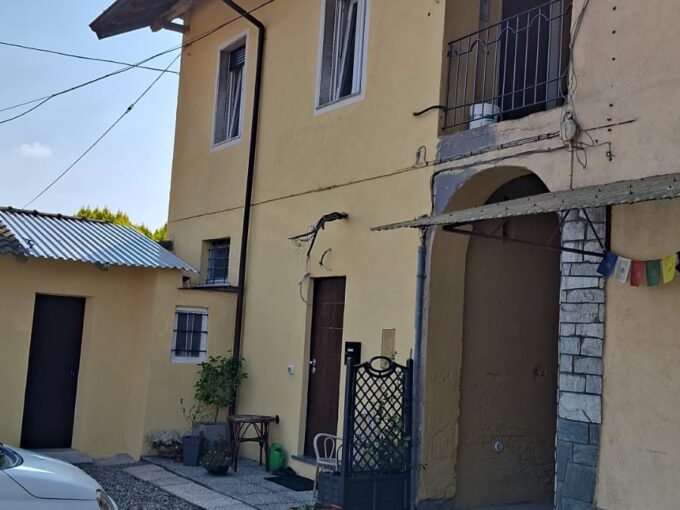 Appartamento in corte a Pontevecchio