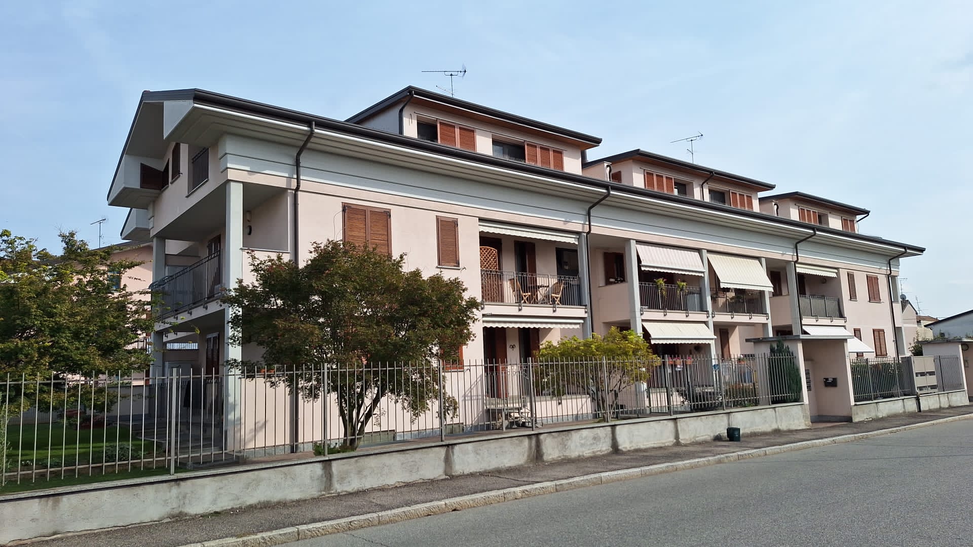 Appartamento in recente palazzina